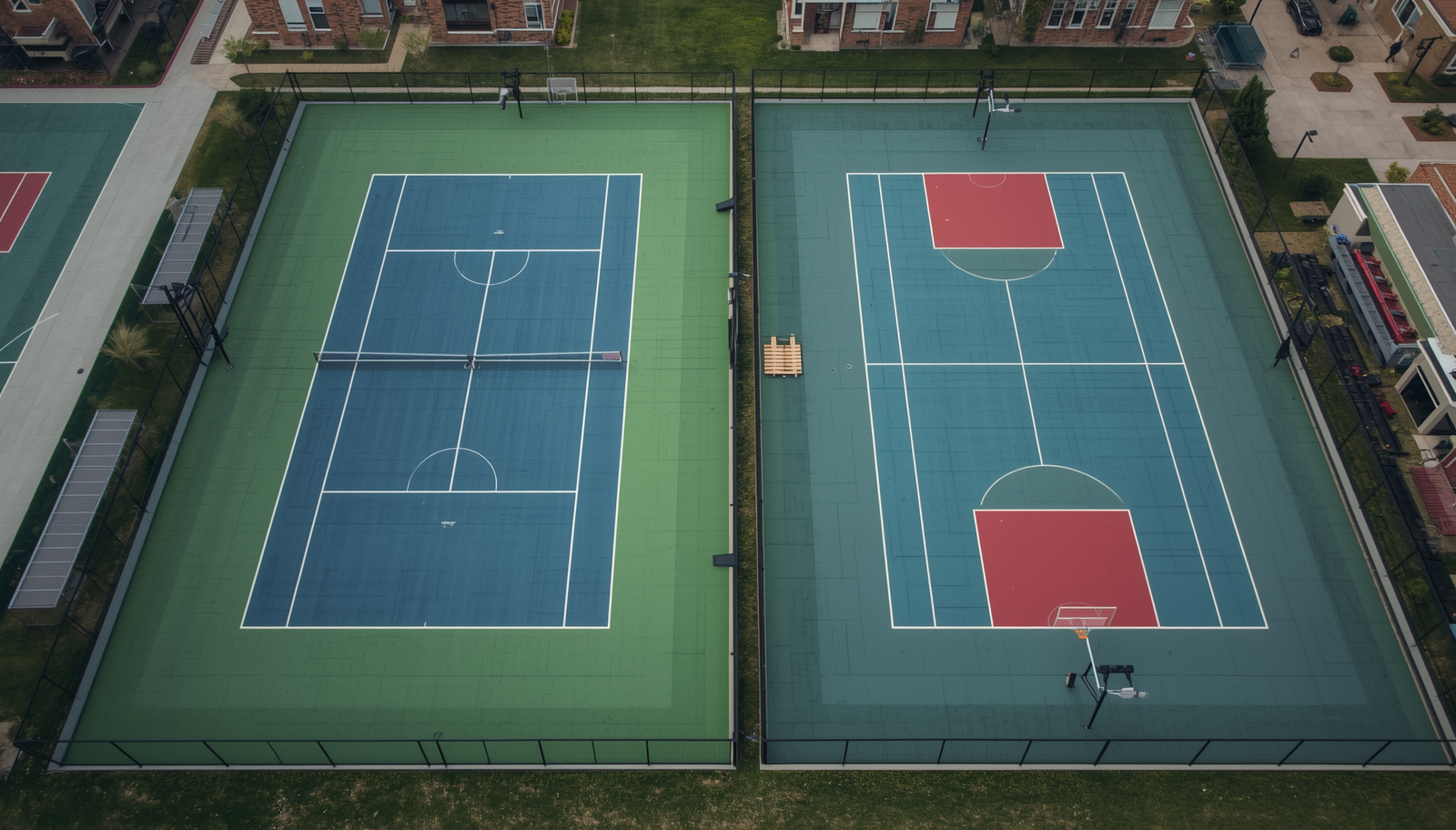 Sports Facilities